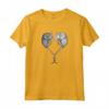Rat Maglietta - Cute Rat T-Shirt for Rat Lovers - Perfect Rat Gift for Rat Mom or Rat Dad