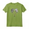 Rat Maglietta - Cute Rat T-Shirt for Rat Lovers - Perfect Rat Gift for Rat Mom or Rat Dad