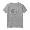 Rat Maglietta - Cute Rat T-Shirt for Rat Lovers - Perfect Rat Gift for Rat Mom or Rat Dad