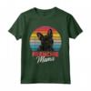Frenchie Mama - Maglietta Divertente per Mamme di Bulldog Francese - Regalo Carino per Amanti degli Animali