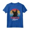 Frenchie Mama - Maglietta Divertente per Mamme di Bulldog Francese - Regalo Carino per Amanti degli Animali