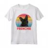 Frenchie Mama - Maglietta Divertente per Mamme di Bulldog Francese - Regalo Carino per Amanti degli Animali