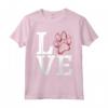 Scritte Divertenti Love Cane - Maglietta Regalo per Amanti dei Cani - Ideale per Uomo e Donna