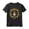 Bovaro del Bernese Maglietta - Design Carino per Amanti degli Animali e Proprietari di Cani - Idea Regalo per Cani Papà o Cani Mamma