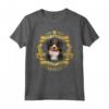 Bovaro del Bernese Maglietta - Design Carino per Amanti degli Animali e Proprietari di Cani - Idea Regalo per Cani Papà o Cani Mamma