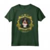 Bovaro del Bernese Maglietta - Design Carino per Amanti degli Animali e Proprietari di Cani - Idea Regalo per Cani Papà o Cani Mamma