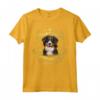 Bovaro del Bernese Maglietta - Design Carino per Amanti degli Animali e Proprietari di Cani - Idea Regalo per Cani Papà o Cani Mamma