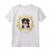 Bovaro del Bernese Maglietta - Design Carino per Amanti degli Animali e Proprietari di Cani - Idea Regalo per Cani Papà o Cani Mamma