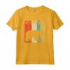 Grizzly - Orso Grizzly Carino e Divertente Maglietta - Ideale come Regalo per Natale o Compleanno