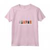 Donna Celebrate Diversity Funny Cat Owner Lover Gift Paws Gatto Maglietta con Collo a V - Unique Cat Design for Animal Enthusiasts - Buy Now