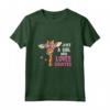 Amante degli Animali - Giraffa Maglietta per Donne, Ragazze e Bambini - Idea Regalo per Natale e Compleanno
