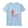 Amante degli Animali - Giraffa Maglietta per Donne, Ragazze e Bambini - Idea Regalo per Natale e Compleanno
