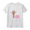 Amante degli Animali - Giraffa Maglietta per Donne, Ragazze e Bambini - Idea Regalo per Natale e Compleanno