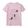 Gatti Carini Che Giocano Con Gli Spartiti - Donne e Bambini Maglia a Manica - Regalo per Amanti della Musica e dei Gatti