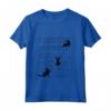 Gatti Carini Che Giocano Con Gli Spartiti - Donne e Bambini Maglia a Manica - Regalo per Amanti della Musica e dei Gatti