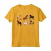Cute Horse Collection - Maglietta amante dei cavalli - Il mio cavallo è la parte migliore di me - Idea regalo per donne e bambine