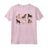 Cute Horse Collection - Maglietta amante dei cavalli - Il mio cavallo è la parte migliore di me - Idea regalo per donne e bambine