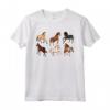 Cute Horse Collection - Maglietta amante dei cavalli - Il mio cavallo è la parte migliore di me - Idea regalo per donne e bambine