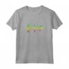 Reggae Music Polso Africa Jamaica Rastafari Heartbeat Maglietta - Good Vibes Only - Ideale come Regalo per Appassionati di Musica e Viaggi