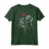 Jack Russell Terrier Love - Cute Dog Mom Funny Girls Maglietta per Donne e Ragazze - Regalo Perfetto per Natale o Compleanno