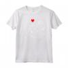 Jack Russell Terrier Love - Cute Dog Mom Funny Girls Maglietta per Donne e Ragazze - Regalo Perfetto per Natale o Compleanno