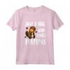 Just A Girl Who Loves Platypus Costume Da Ornitorinco Maglietta - Regalo Carino per Amanti degli Ornitorinchi - Ideale per Compleanno o Natale