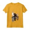 Donna Gatti Riflessione Specchio - Maglietta Ghepardo Tigre Puma Cat & Animal Lover - Ideale Regalo per Amanti dei Gatti