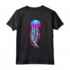 Jellyfish Ocean Decor - Sea Animals T-Shirt Maglietta - Under the Sea - Unique Gift Idea
