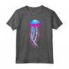 Jellyfish Ocean Decor - Sea Animals T-Shirt Maglietta - Under the Sea - Unique Gift Idea