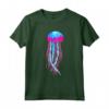 Jellyfish Ocean Decor - Sea Animals T-Shirt Maglietta - Under the Sea - Unique Gift Idea