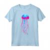 Jellyfish Ocean Decor - Sea Animals T-Shirt Maglietta - Under the Sea - Unique Gift Idea
