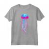 Jellyfish Ocean Decor - Sea Animals T-Shirt Maglietta - Under the Sea - Unique Gift Idea