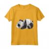 Lazy Panda Art Panda Orso Amante degli animali Maglietta - Regalo Divertente per Amanti dei Panda - Acquista Online