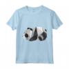 Lazy Panda Art Panda Orso Amante degli animali Maglietta - Regalo Divertente per Amanti dei Panda - Acquista Online