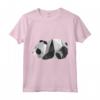 Lazy Panda Art Panda Orso Amante degli animali Maglietta - Regalo Divertente per Amanti dei Panda - Acquista Online