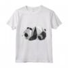 Lazy Panda Art Panda Orso Amante degli animali Maglietta - Regalo Divertente per Amanti dei Panda - Acquista Online