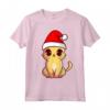 Gatti Costume Natalizio - Simpatico Gatto Natale Idea Maglietta - Felice Natale con i Gatti
