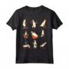 Lama Alpaca Animale Shirt Sollevamento pesi Cardio Maglietta - Regalo Divertente per Bambini Amanti degli Animali