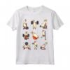 Lama Alpaca Animale Shirt Sollevamento pesi Cardio Maglietta - Regalo Divertente per Bambini Amanti degli Animali