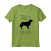 Life Is Golden Retriever - Maglietta Regalo per Uomini e Donne Amanti dei Cani - Ideale per Natale o Compleanni