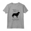 Life Is Golden Retriever - Maglietta Regalo per Uomini e Donne Amanti dei Cani - Ideale per Natale o Compleanni