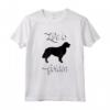 Life Is Golden Retriever - Maglietta Regalo per Uomini e Donne Amanti dei Cani - Ideale per Natale o Compleanni