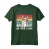 No Problama Nessun Problema Lama Carino Maglietta - T-shirt Divertente con Animale - Acquista Online