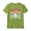 No Problama Nessun Problema Lama Carino Maglietta - T-shirt Divertente con Animale - Acquista Online