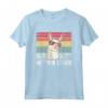 No Problama Nessun Problema Lama Carino Maglietta - T-shirt Divertente con Animale - Acquista Online