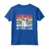 No Problama Nessun Problema Lama Carino Maglietta - T-shirt Divertente con Animale - Acquista Online