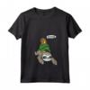 Donna Sloth Tartaruga Lumaca Tee - Tee divertente I Love Pigri Bradipi - Regalo Compleanno Natale