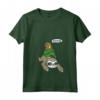 Donna Sloth Tartaruga Lumaca Tee - Tee divertente I Love Pigri Bradipi - Regalo Compleanno Natale