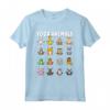 Pantaloni Yoga con Animali Carini - T-shirt Animali Yoga per Yogi - Design Divertente per la Meditazione