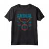 HapTiger The Muppets Animal Dr Teeth & Electric Mayhem Vintage Maglietta - Official Family Merchandise for Boys, Girls, Men, and Women